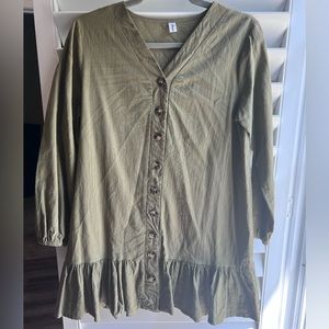 Angashion tunic top